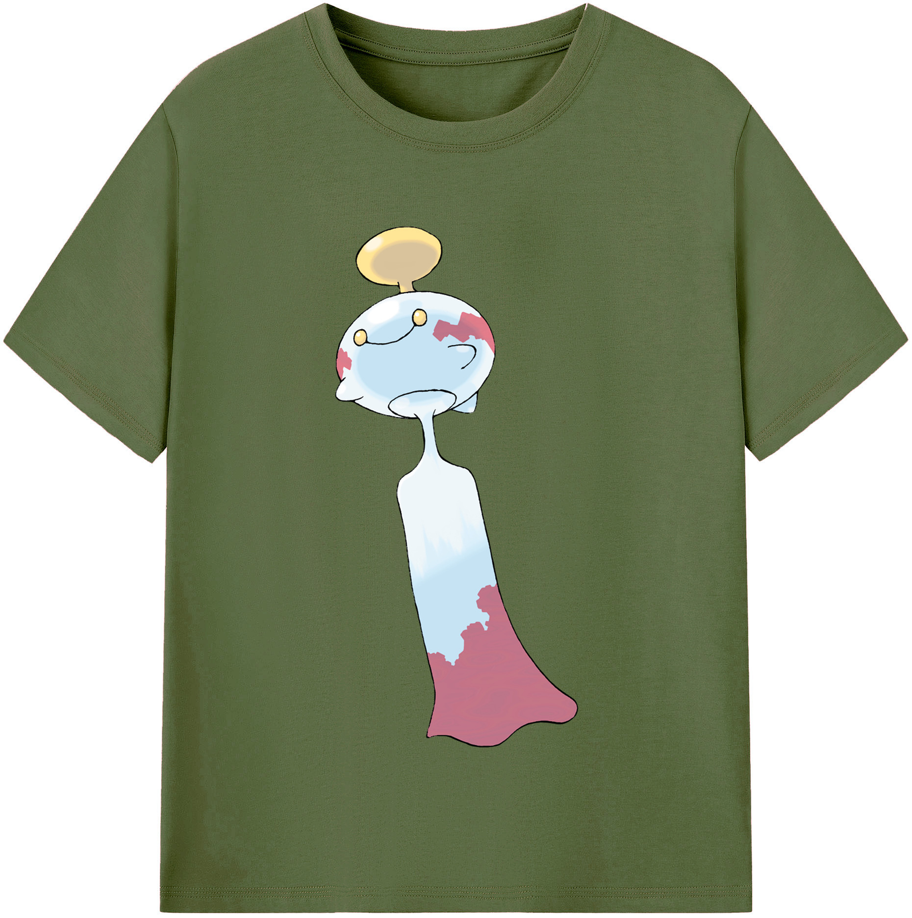 ポケットモンスター Pokémon 綿100％半袖Tシャツ（フロントプリント）